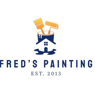 Fred’s Painting