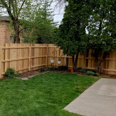 Mke fences