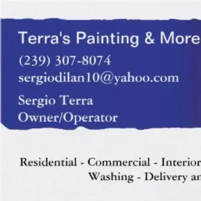 Terra’s Painting & More