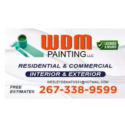 WDM Painting LLC