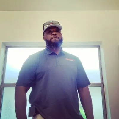Larry the plumber