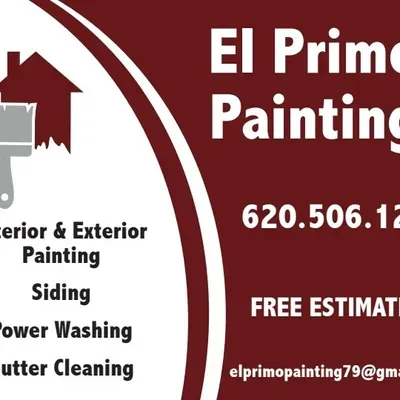 El primo painting LLC