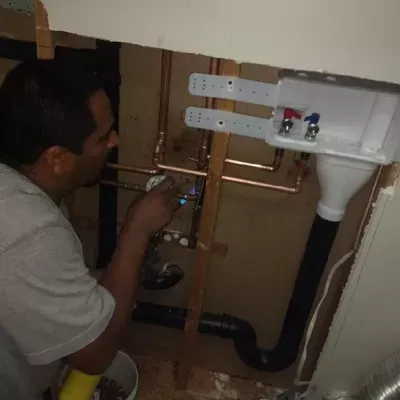Solana plumbing