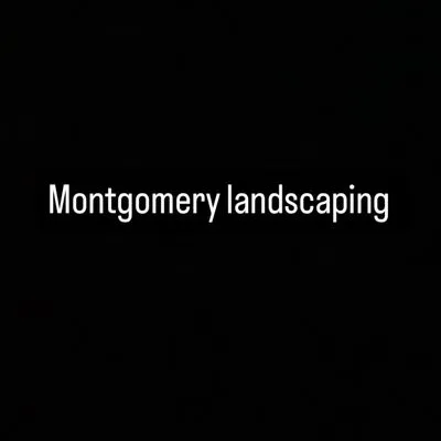 Montgomery Landscaping
