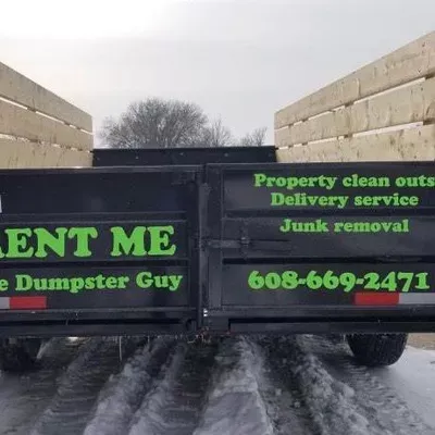 The Dumpster guy