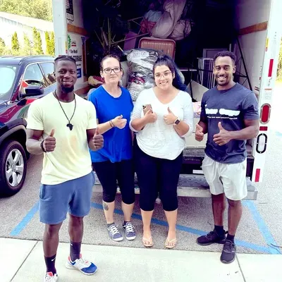The Other Guys Moving and Junk Removal Services
