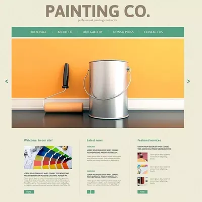 MP. PAINTING COMPANY