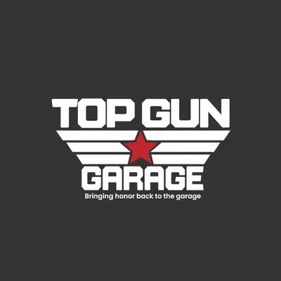 Top Gun Garage