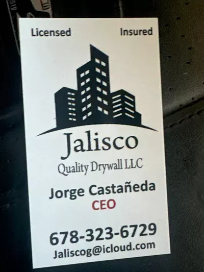 Jalisco Quality Drywall LLC