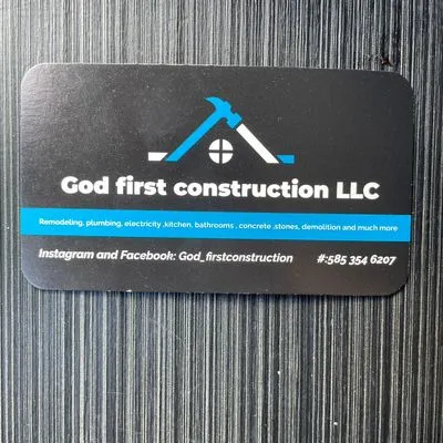 God First Costruction