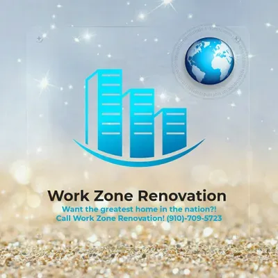 Work zone renovation