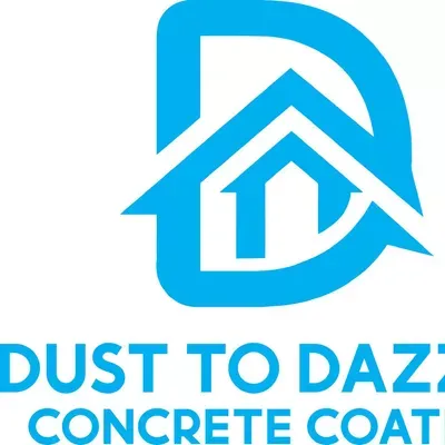 Dust To Dazzle Concrete Coating