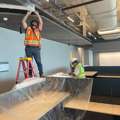 Quintero drywall