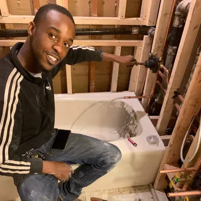 Joe The Plumbing General