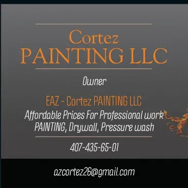 EAZ-CORTEZ PAINTING LLC