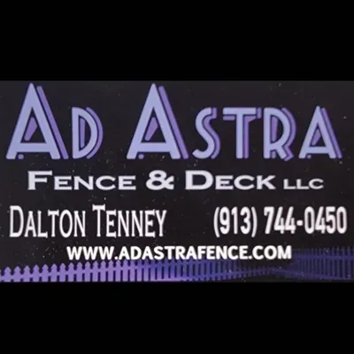 Ad Astra Fence Co