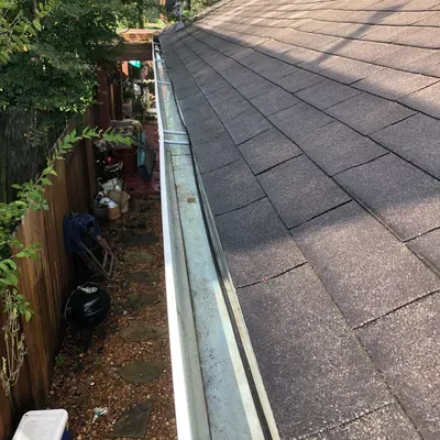 Six43 Gutters