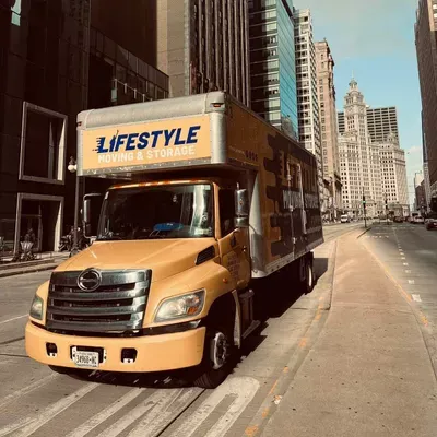 Lifestyle Moving & Storage, Inc