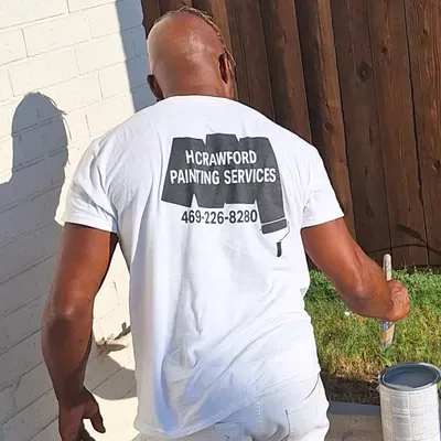H CRAWFORD PAINTING SERVICES