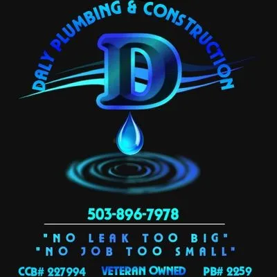 DALY plumbing and construction