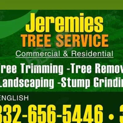 Jeremies Tree Service
