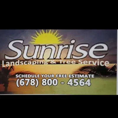 Sunrise Tree Service and Landscaping