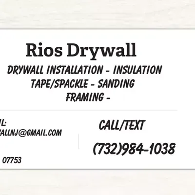 RiosDrywall
