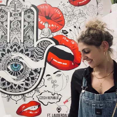 REVIVE Murals & Designs by Rachel Valdes
