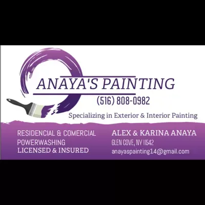 ANAYA’S PAINTING
