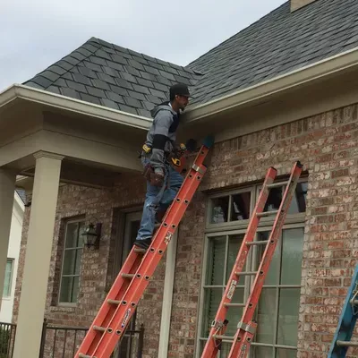Nigel The Gutter Pro