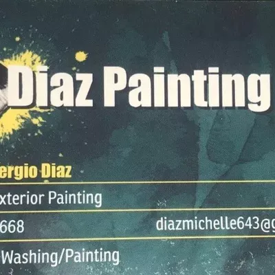Diaz Painting