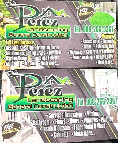 Perez Paint & Construction