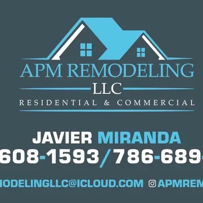 APM REMODELING LLC