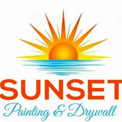 Sunset Painting