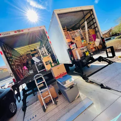 Ledezma Movers Inc