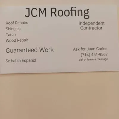 JCM ROOFING