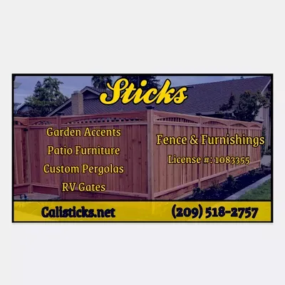 Sticks