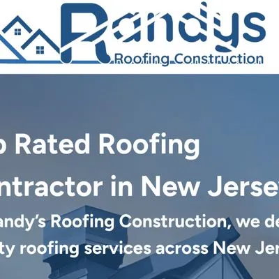Randy's Roofing construction
