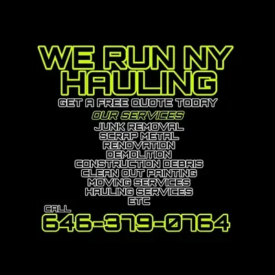 WERUNNY HAULING SPECIALIST