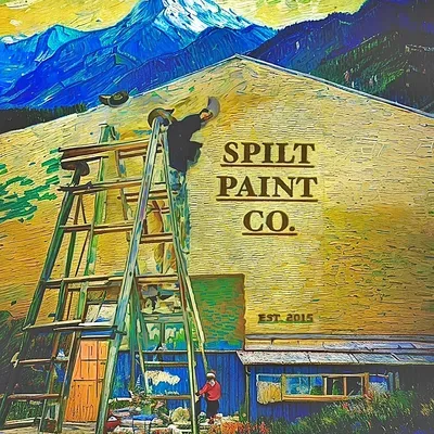 SPILT PAINT CO.