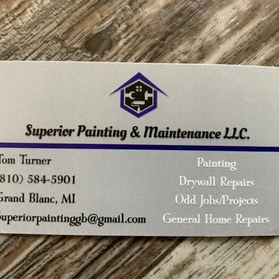 Superior Painting & Maintenance LLC.