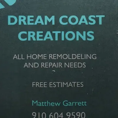 Dream Coast Creations