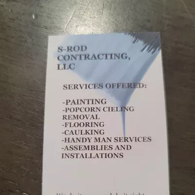 S-rod contracting