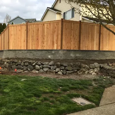 INSTALLATION OF PROFESSIONAL FENCES✏️?