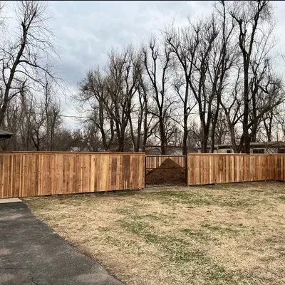 Frontier Fence