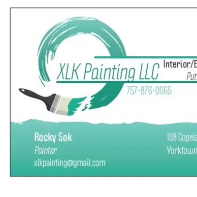 Xlk painting llc