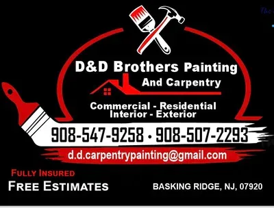 D&D Brothers Painting and Carpentry LLC
