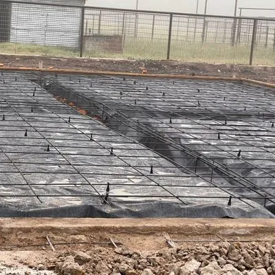 Solid scapes construction