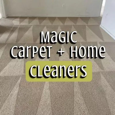 Magic Carpet + Home Cleaners