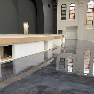 M. D. Construction